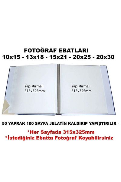 Acr Aledo 50 Φύλλα (100 ΦΥΛΛΑ] 31Χ32 ΕΚΑΤΟ ΜΑΓΝΗΤΙΚΟ ΑΛΜΠΟΥΜ ΦΩΤΟΓΡΑΦΙΩΝ (ΜΠΛΕ) 50315