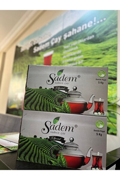 SADEM ÇAY Demlik Poşet