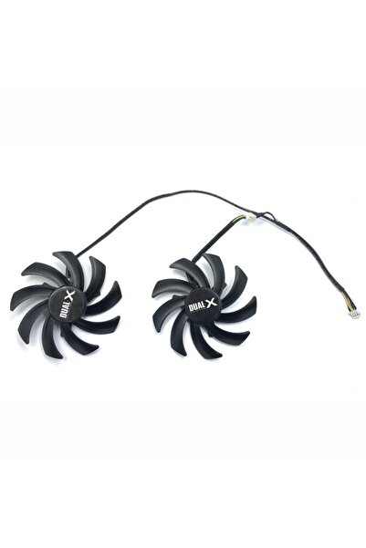 PALIT Geforce Gtx 1080 Dual 85Mm Fan Fd7010H12S