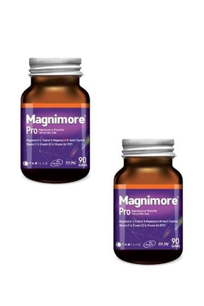 Magnimore Pro 90+90 Capsule - 2 BOXES