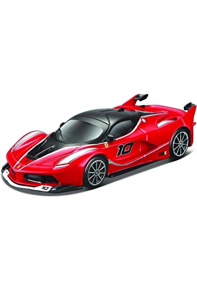 Genel Markalar Burago 1/43 Ölçek Ferrari FXX K FERRARİ Model Araba