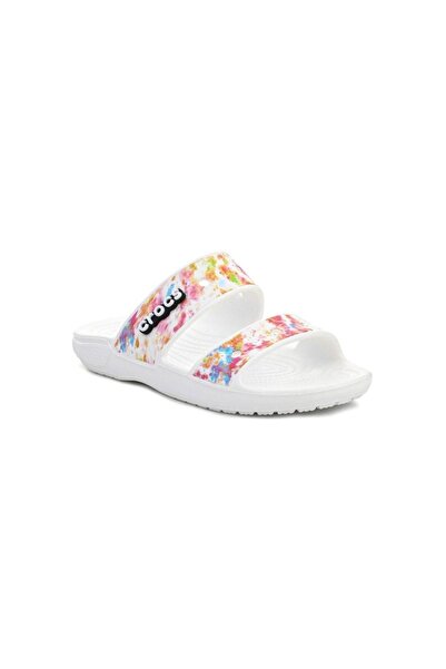 Crocs 207283-928 Classıc Tıedye Sandal Spor Terlik