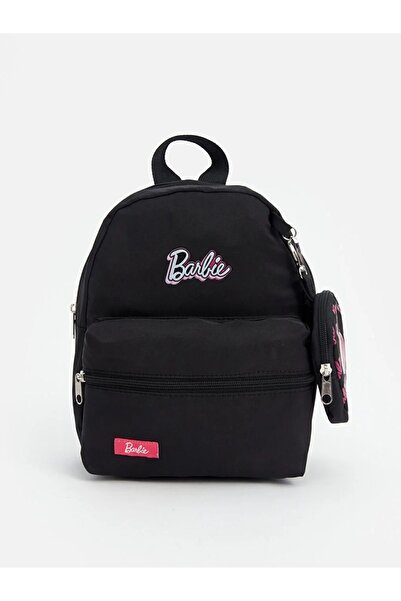 LC Waikiki LCW ACCESSORIES Barbie Baskılı Kız Çocuk Sırt Çantası