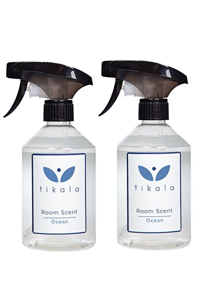 tikala Oda Kokusu Parfümü Okyanus 500 ML Ocean Room Scent Kötü Koku Giderici ...