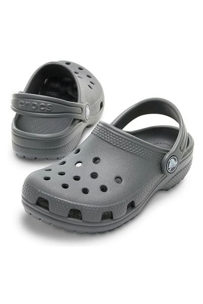 Crocs 206990-0DA صندل كلاسيكي للأطفال