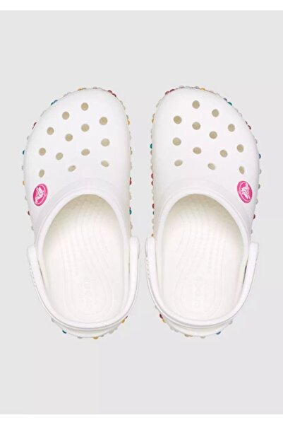 Crocs Çocuk Crocband™ Streç Kolye Terlik