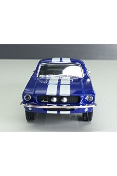 Kinsmart 1:38 1967 فورد شيلبي جي تي 500 أزرق