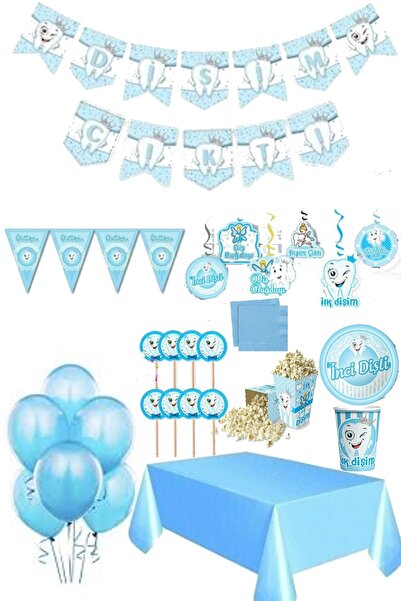 DÜVENCİ TİCARET DİŞ BUĞDAYI DİŞİM ÇIKTI KUTLAMA SETİ