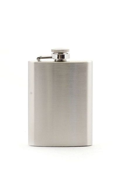 HEPBİMODA Stainless Steel Water Bottle 4 Oz 118 ml