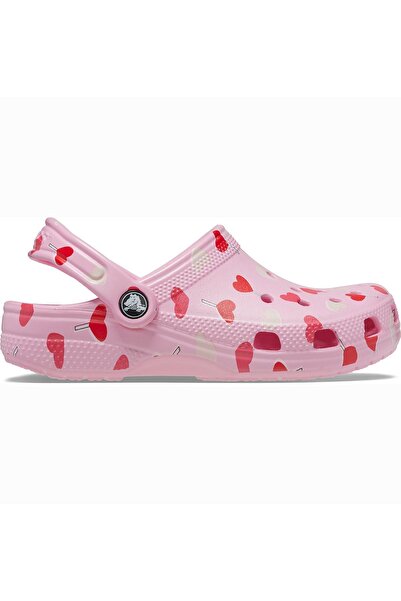 Crocs Класически детски чехли тип сабо за Свети Валентин - 209755-6S0