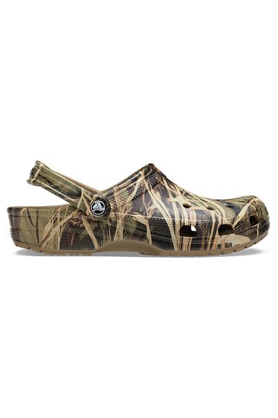 Crocs Κλασικές παντόφλες Unisex Realtree
