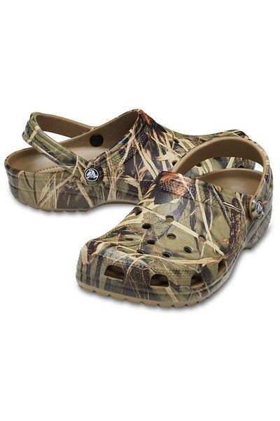 Crocs Κλασικές παντόφλες Unisex Realtree