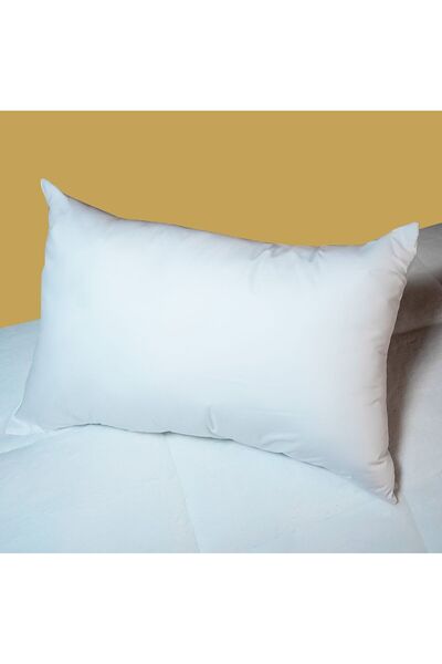 In House Double-Face Pillow, Cotton and Polyester - 90x50 cm
