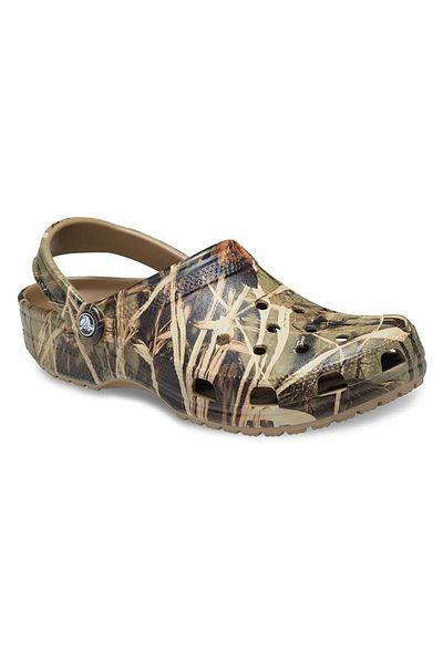 Crocs Κλασικές Παντόφλες Realtree 12132-260