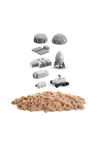 Mulvix Mullurg Urg01 03743 Art Craft Our Task Mars Kinetic Sand Play Set 750 Gr. (Muul)