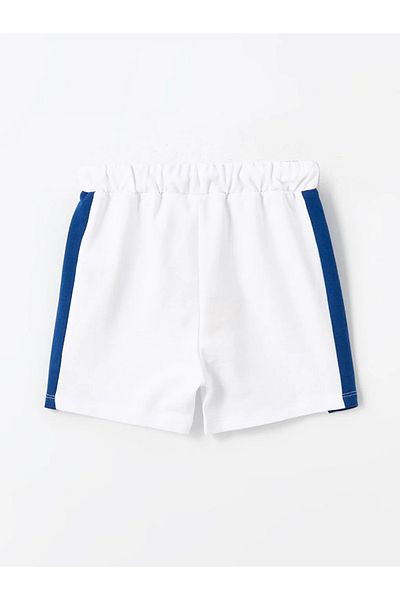 LC Waikiki LCW Baby - Snoopy Printed Elastic Waist Shorts for Baby Boy IMREX GLOBAL