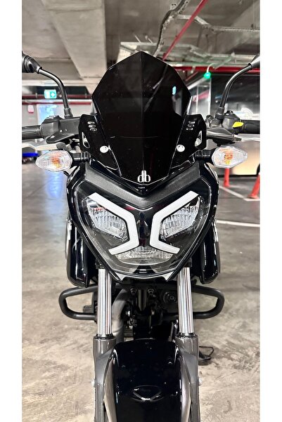 dubi store Dubi Motor - Tvs Raider 125 Ön Cam Siperlik (YAZISIZ)