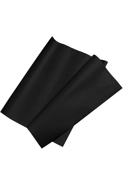 serap çiçekçilik 4 Pieces Plain Black Packing Packaging Flower Packaging