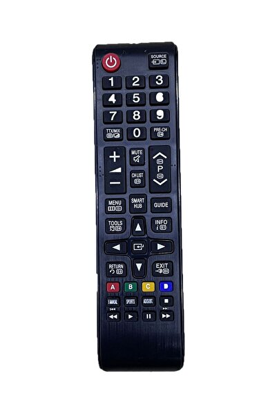EUROBOX Samsung Smart Lcd Led Tv Televizyon Akıllı Universal Her Modeline Uyu...