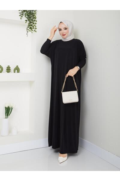 MODAMÜNASİP Rochia noastră de rugăciune cu țesătura uimitoare care curge ca apă.