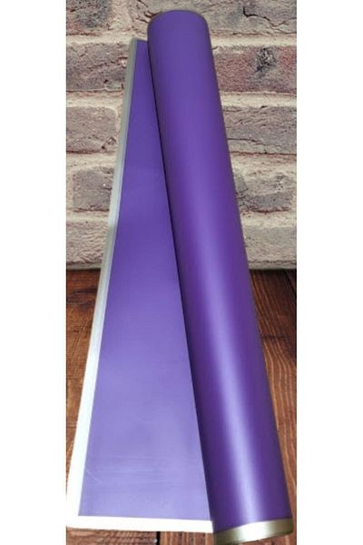 serap çiçekçilik 4 Pieces Purple Gold Striped Packaging Packaging Flower Packaging