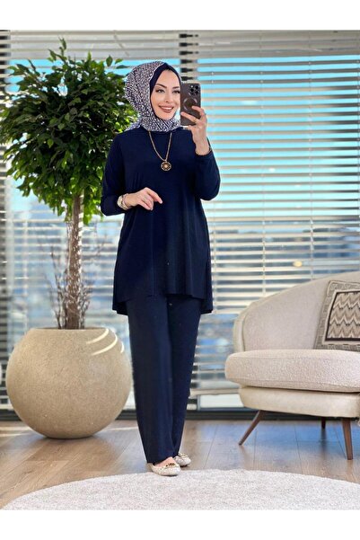 MODAMÜNASİP Costumul nostru cu pantaloni, cu cele mai frumoase culori ale lui...