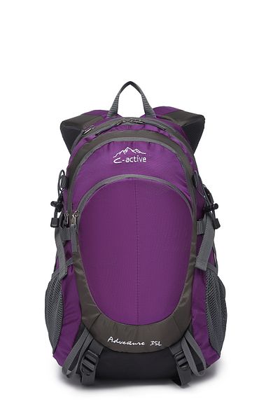 CACTİVE 35 Liter MEDIUM SCHOOL HIGH SCHOOL Waterproof Backpack - Imported Product, Great Quality 8690