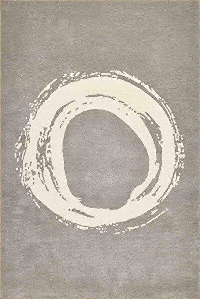 Rugs Modern Halı Circle Dyed Themed Woven Base Carpet and Washable Carpet Mir...