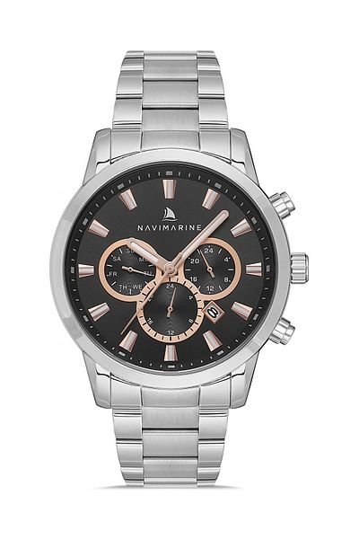 Navimarine Men's Wristwatch NVM74-A2 - Stylish and Functional Design