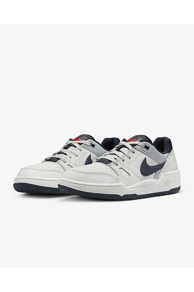 Nike Full Force Low Unisex Casual Shoes - FB1362-101 White