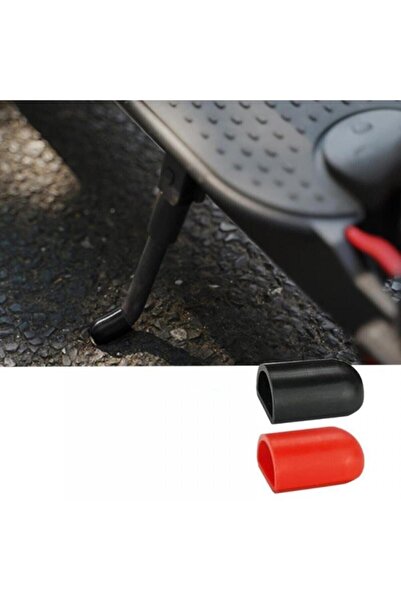 Genel Markalar Elektrikli Scooter Yan Ayaklık Kaydırmaz Ucu  Siyah