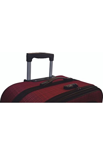 Captivex boyraz model 4 teker küçük boy valiz