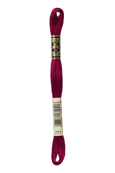 Dmc Muline Hand Embroidery Threads-777