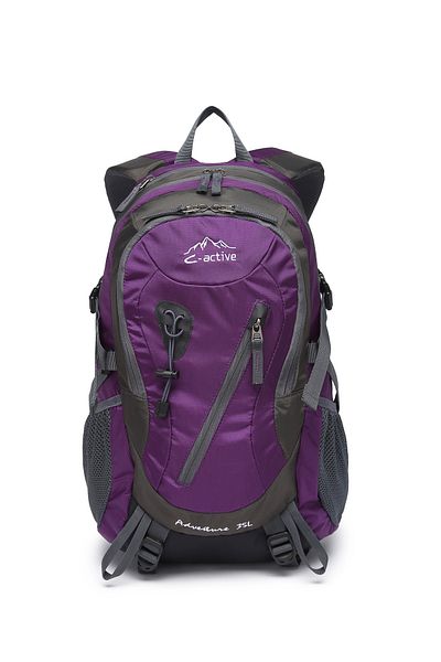 CACTİVE 35 Liter MEDIUM SCHOOL HIGH SCHOOL - Waterproof Backpack, Imported Product - Great Quality 8691