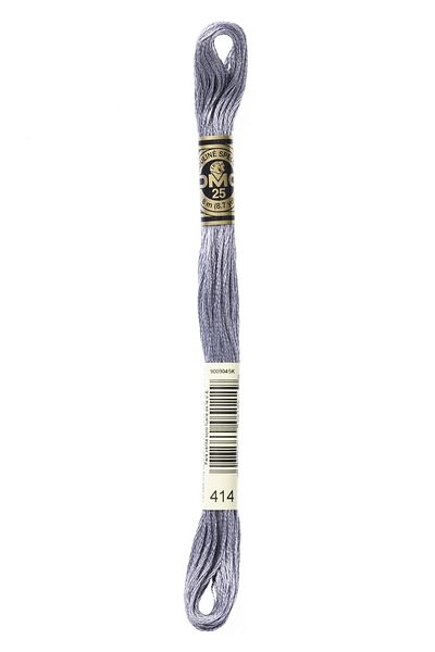 Dmc Muline Hand Embroidery Threads-414