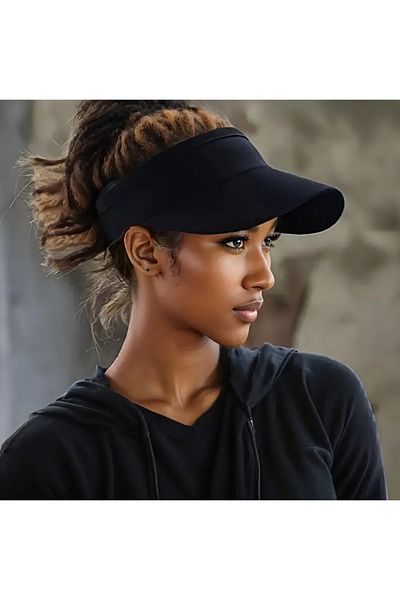 derikem Unisex Visor Cap - Visor Tennis Cap