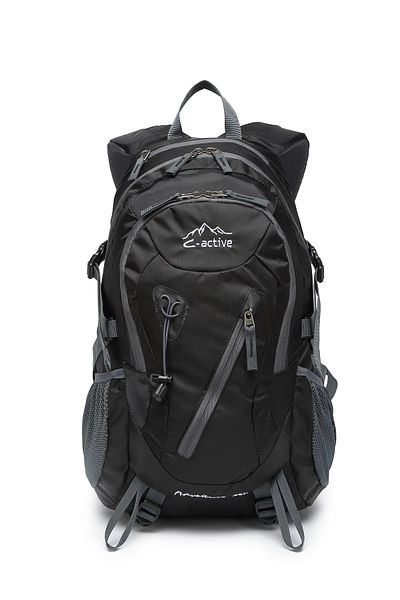 CACTİVE 35 Liter MEDIUM SCHOOL HIGH SCHOOL - Waterproof Backpack, Imported Product - Great Quality 8691