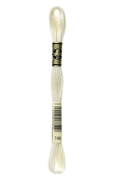 Dmc Muline Hand Embroidery Threads-746