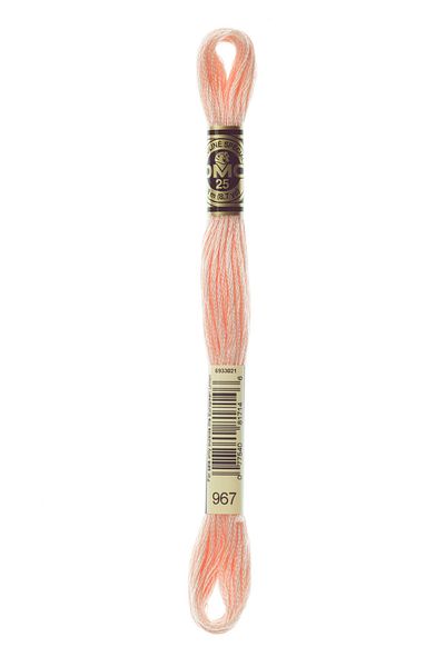 Dmc Muline Hand Embroidery Threads-967