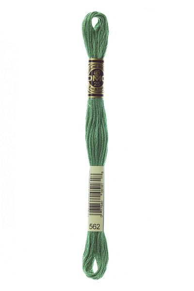 Dmc Muline Yarn 562 2 Pieces