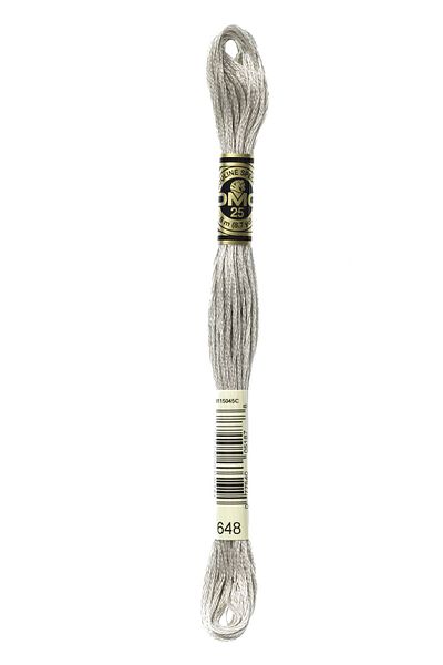 Dmc Muline Hand Embroidery Threads-648
