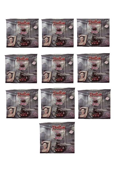 nzfdelta Delta Turkish Bath - 150 Gram Powder, X 10 Pieces