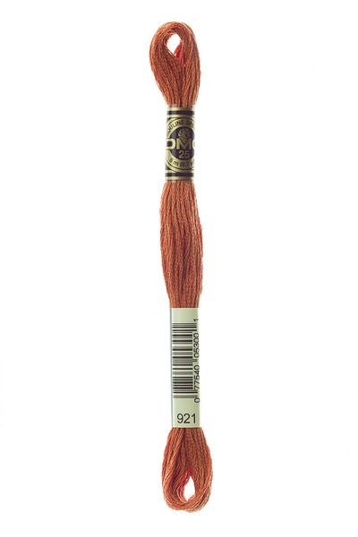 Dmc Muline Hand Embroidery Threads-921