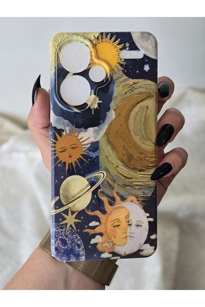 SUPER FRAME Xiaomi Redmi Note 13 Pro Plus 5g Compatible Printed Transparent Phone Case