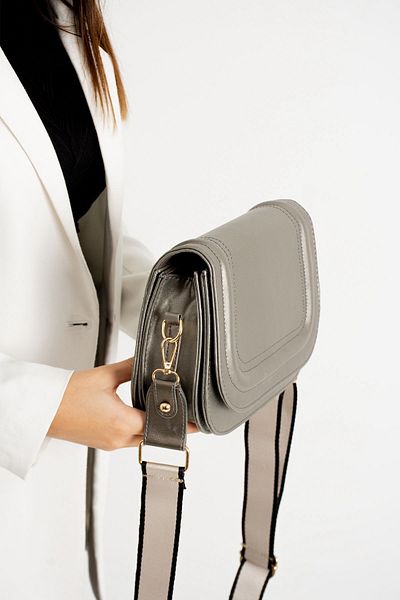 Tina Canvas Covered Hanging Bag