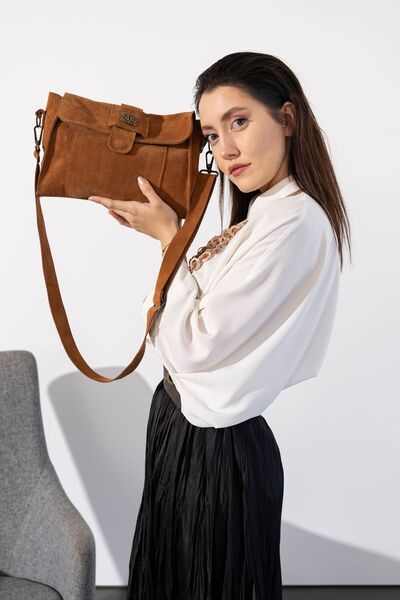 Mu leather design Kephren - Stylish Designed Shoes