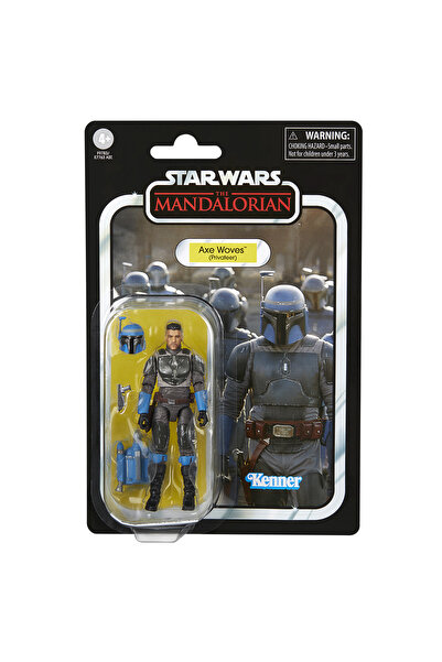 Hasbro Star Wars Vintage Collection Axe Woves - Privateer (The Mandalorian) A...