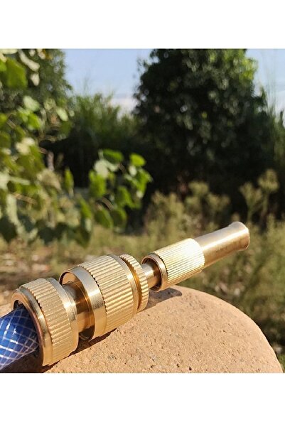 safestore Yüksek Basınç Püskürtme Araç Yıkama Bahçe Sulama Tazyikli Hortum Ucu Dönüştürücü