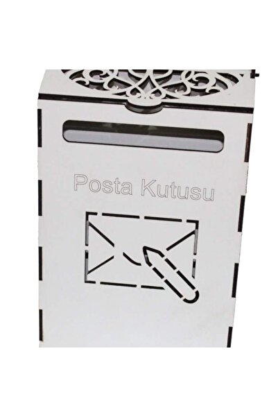 EL YAPIMI Retro Posta Kutusu