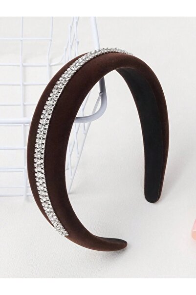 CSR AKSESUAR Crystal Stone Filled Crown